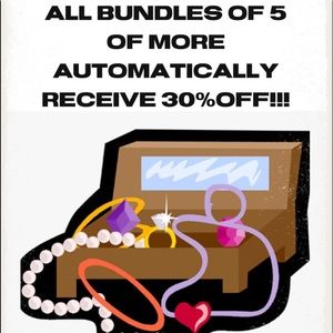 Can make CUSTOMIZED BUNDLES